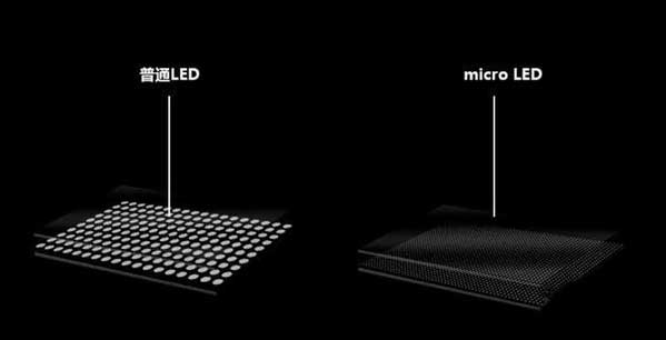 尤溪苹果手机维修分享什么时候会用上MicroLED屏？ 