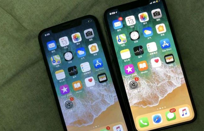 尤溪苹果维修网点分享如何鉴别iPhone是不是原装屏? 