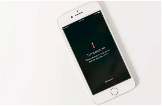 尤溪苹果手机维修分享iPhone 手机发热如何快速降温 
